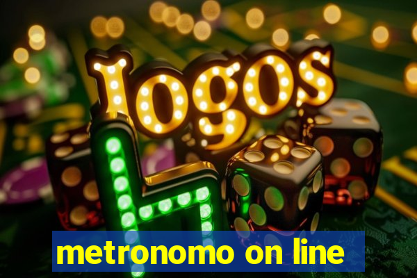 metronomo on line